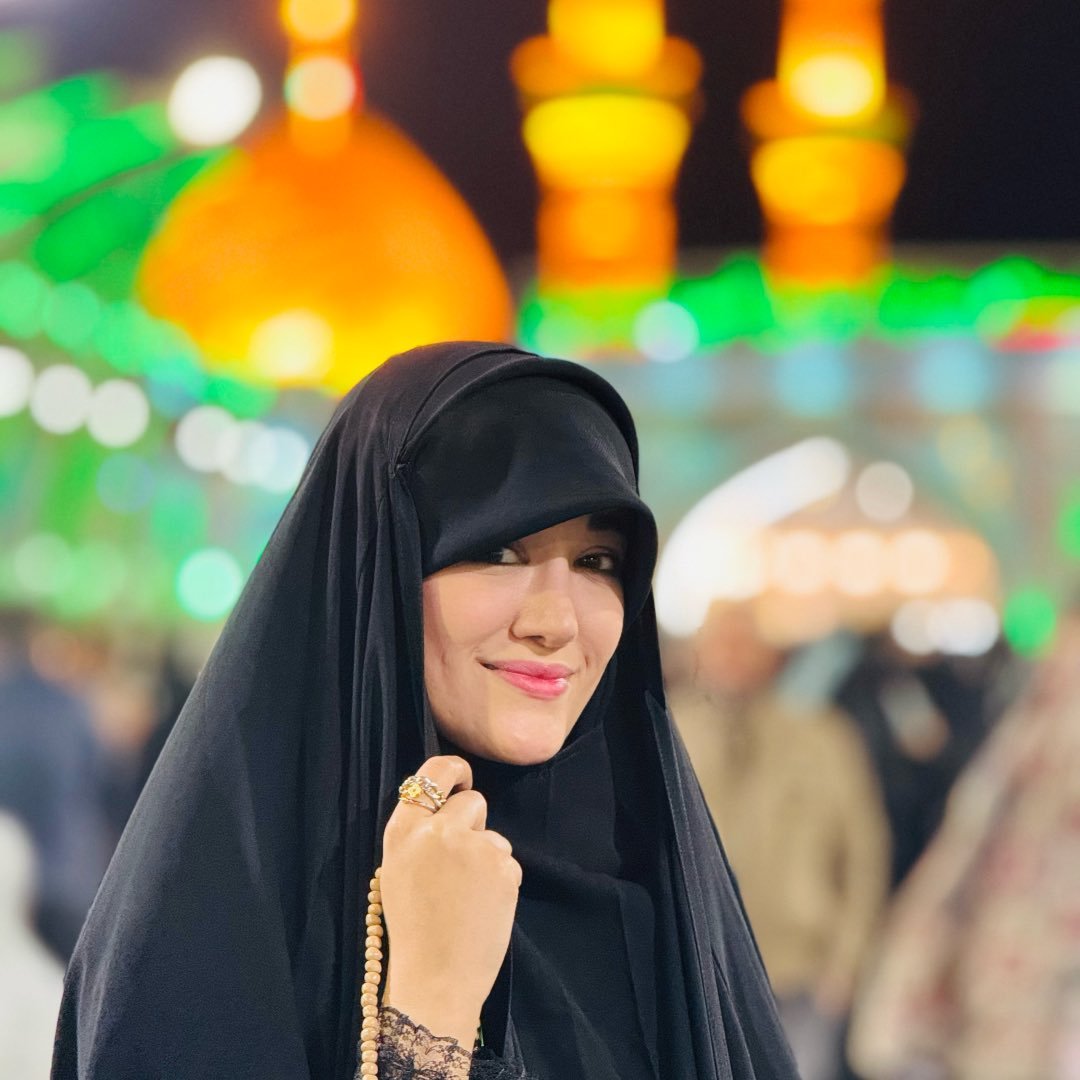  عکس پروفایل اینستاگرام فاطمه فاطمی / 135_fatemi 