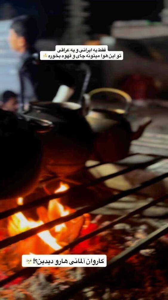  جدید ترین استوری اینستاگرام فاطمه فاطمی