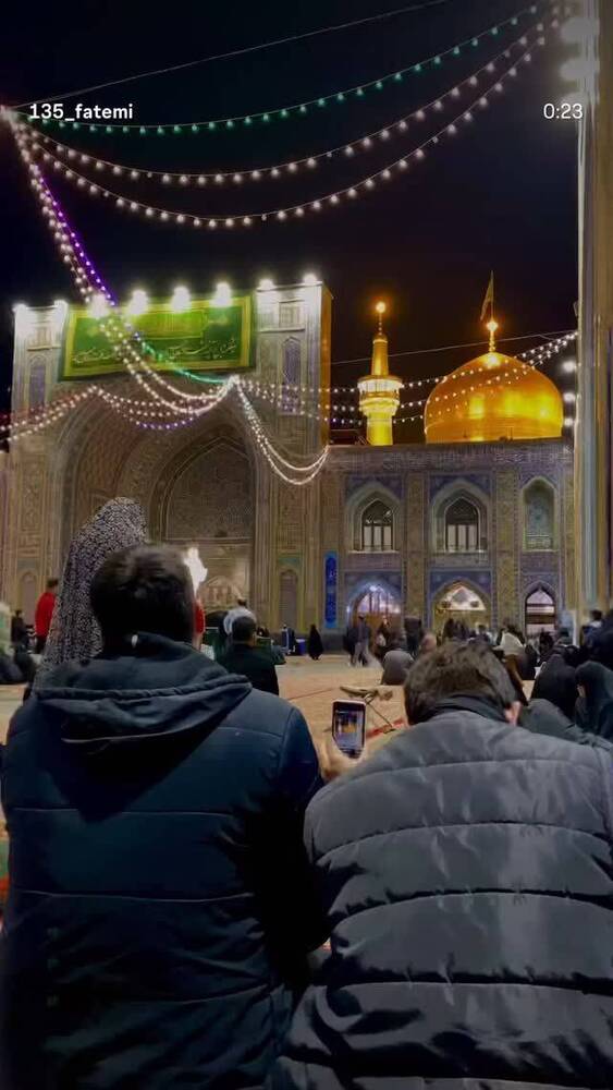  جدید ترین استوری اینستاگرام فاطمه فاطمی