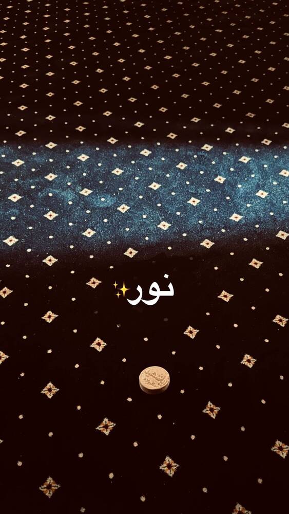  جدید ترین استوری اینستاگرام فاطمه فاطمی