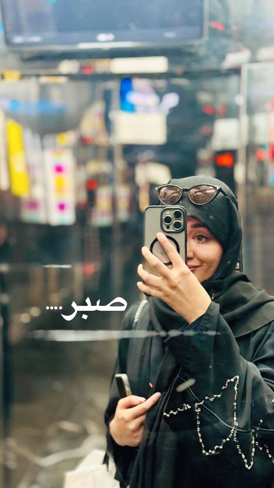 جدید ترین استوری اینستاگرام فاطمه فاطمی