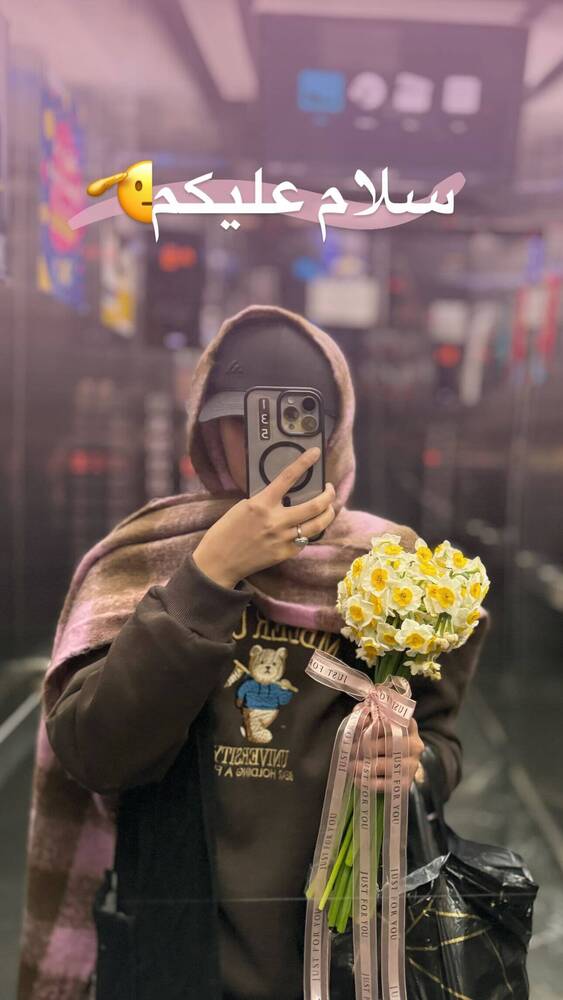  جدید ترین استوری اینستاگرام فاطمه فاطمی