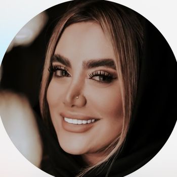  عکس پروفایل اینستاگرام فاطمه ارجمندی / 1fatemeh__arjmandi