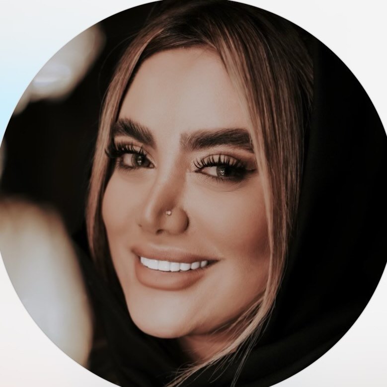 عکس پروفایل اینستاگرام فاطمه ارجمندی / 1fatemeh__arjmandi