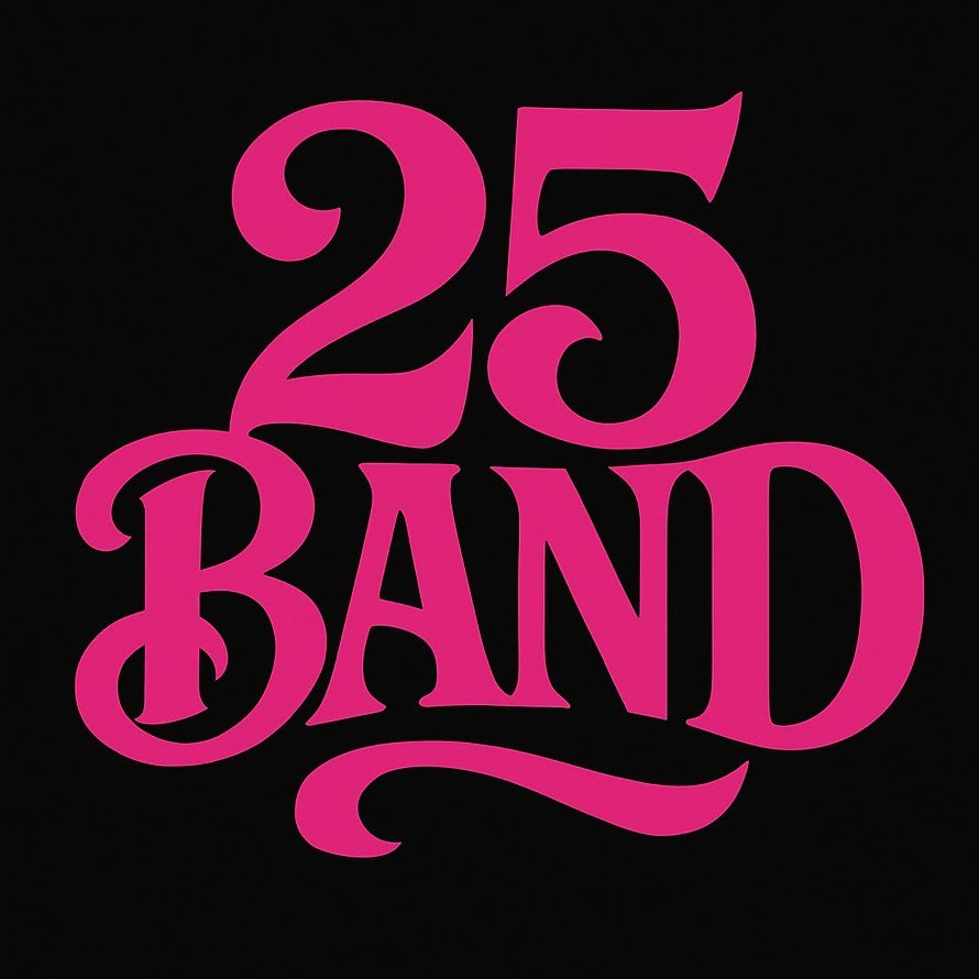  عکس پروفایل اینستاگرام 25 باند / 25bandmusic