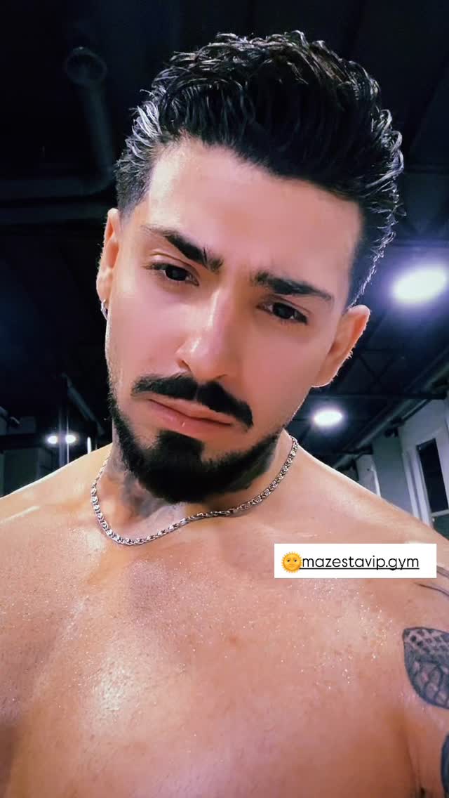  جدید ترین استوری اینستاگرام علی ایوبی