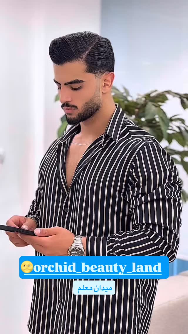  جدید ترین استوری اینستاگرام علی ایوبی