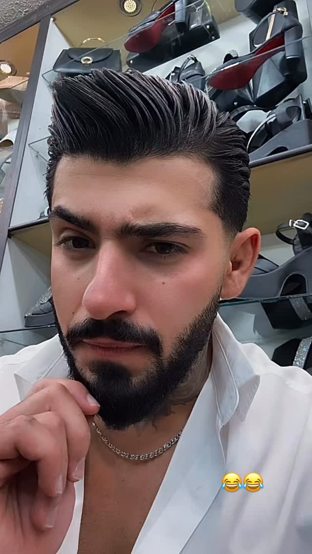  جدید ترین استوری اینستاگرام علی ایوبی
