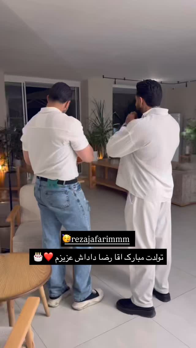  جدید ترین استوری اینستاگرام علی ایوبی