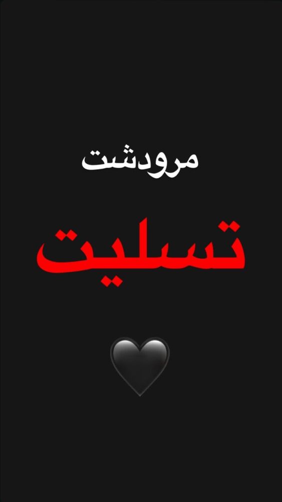 جدید ترین استوری اینستاگرام علی ایوبی