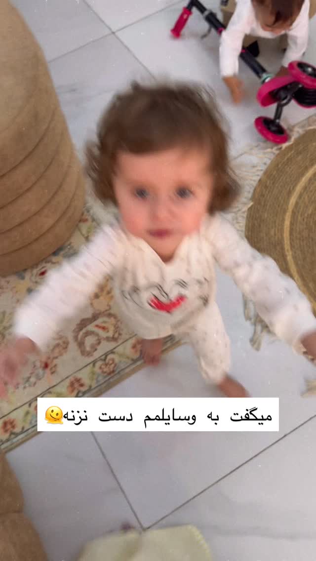  جدید ترین استوری اینستاگرام سپیده دارایی