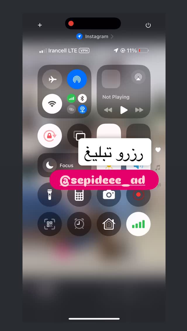  جدید ترین استوری اینستاگرام سپیده دارایی