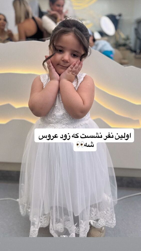  جدید ترین استوری اینستاگرام سپیده دارایی