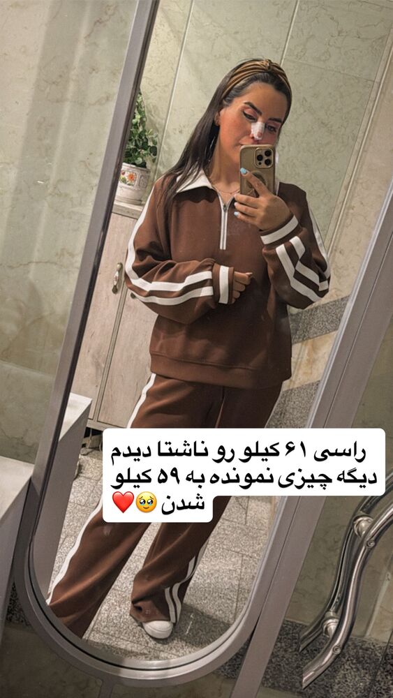  جدید ترین استوری اینستاگرام سپیده دارایی