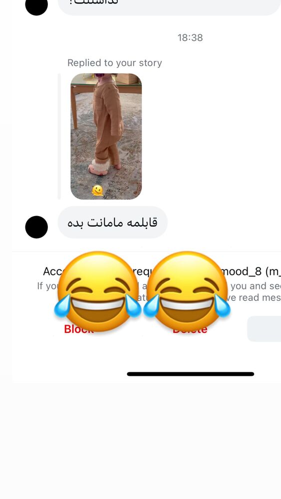  جدید ترین استوری اینستاگرام سپیده دارایی
