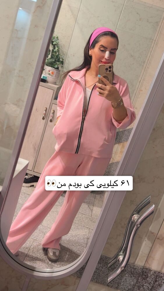  جدید ترین استوری اینستاگرام سپیده دارایی