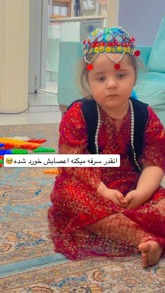  جدید ترین استوری اینستاگرام سپیده دارایی