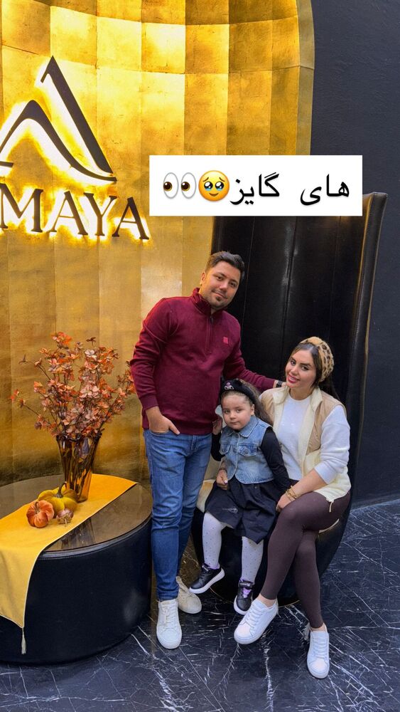  جدید ترین استوری اینستاگرام سپیده دارایی