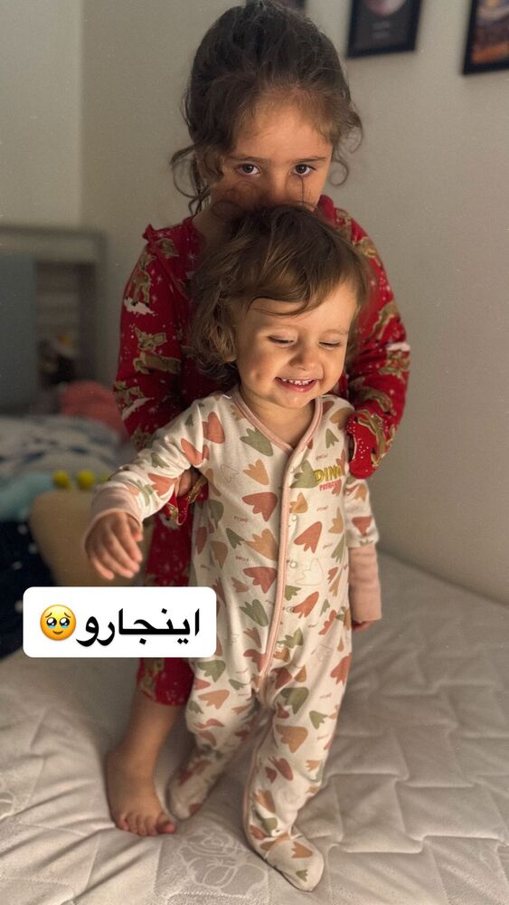  جدید ترین استوری اینستاگرام سپیده دارایی