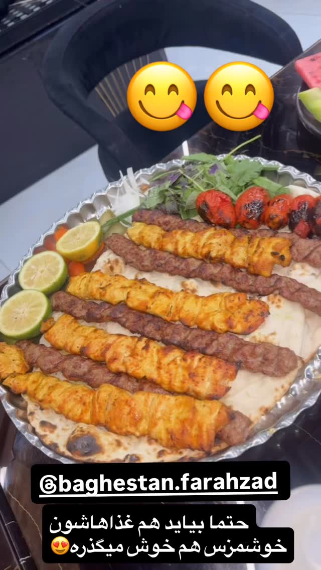  جدید ترین استوری اینستاگرام سپیده دارایی