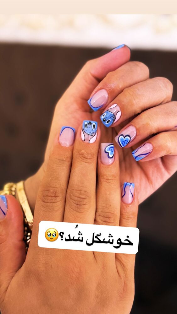  جدید ترین استوری اینستاگرام سپیده دارایی