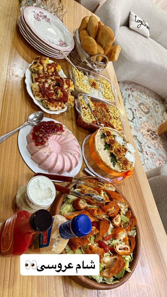  جدید ترین استوری اینستاگرام سپیده دارایی