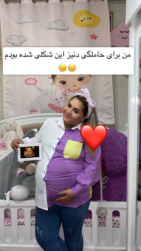  جدید ترین استوری اینستاگرام سپیده دارایی