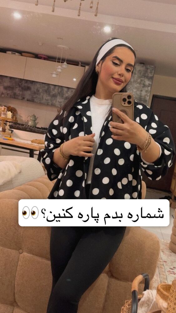  جدید ترین استوری اینستاگرام سپیده دارایی