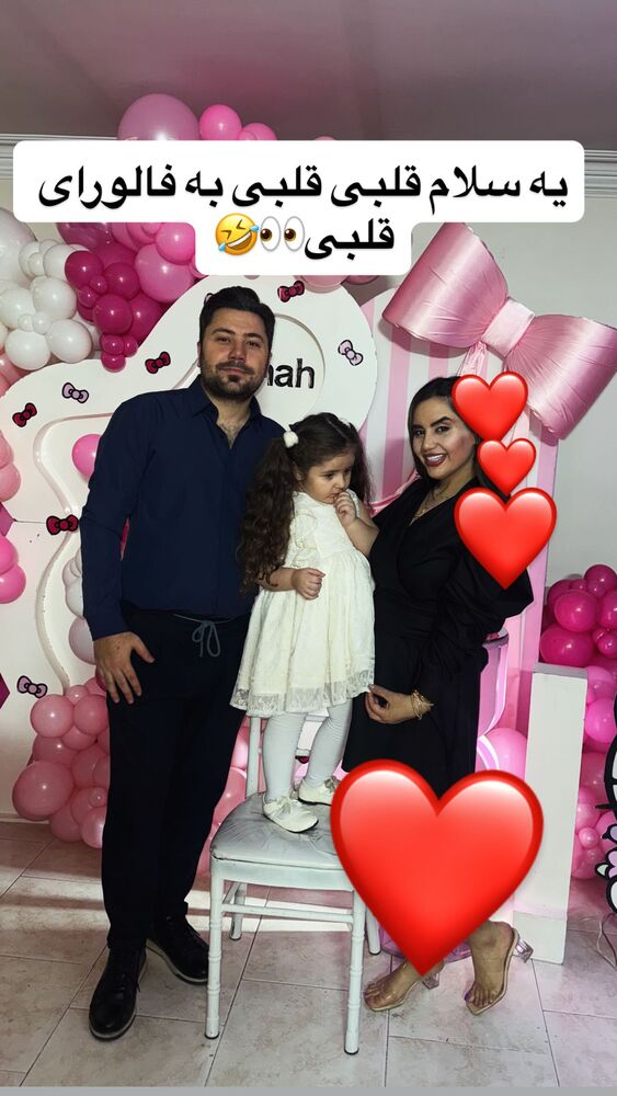  جدید ترین استوری اینستاگرام سپیده دارایی