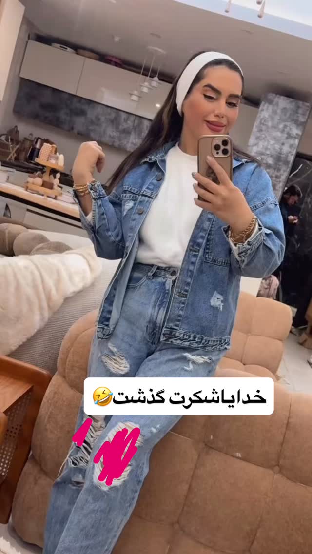  جدید ترین استوری اینستاگرام سپیده دارایی