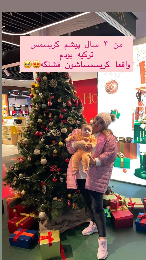  جدید ترین استوری اینستاگرام سپیده دارایی