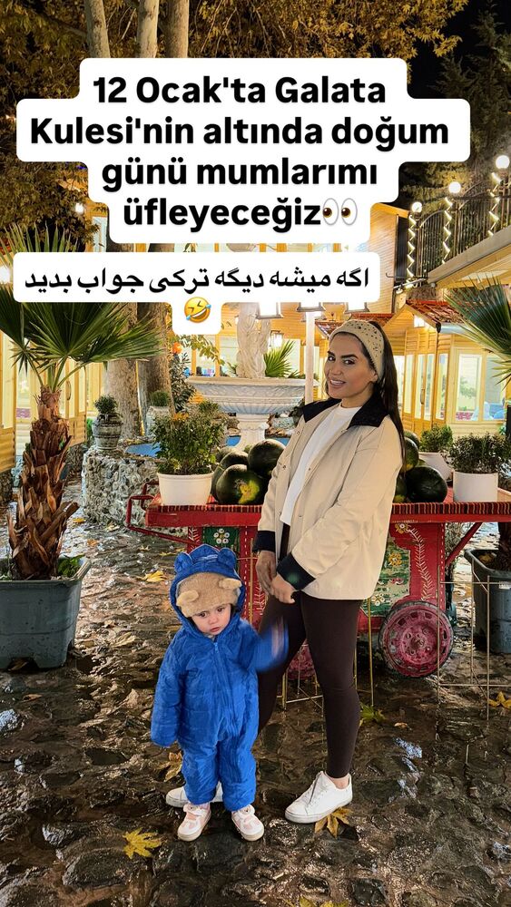  جدید ترین استوری اینستاگرام سپیده دارایی