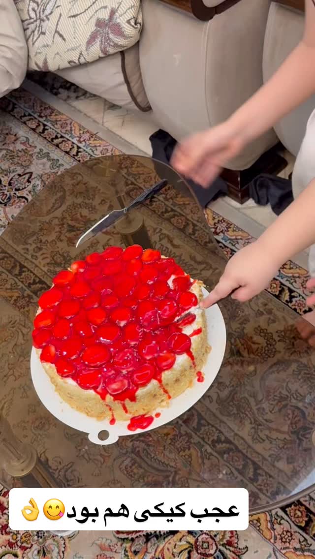  جدید ترین استوری اینستاگرام سپیده دارایی