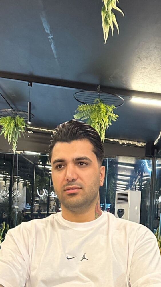  جدید ترین استوری اینستاگرام محمد پرنیان