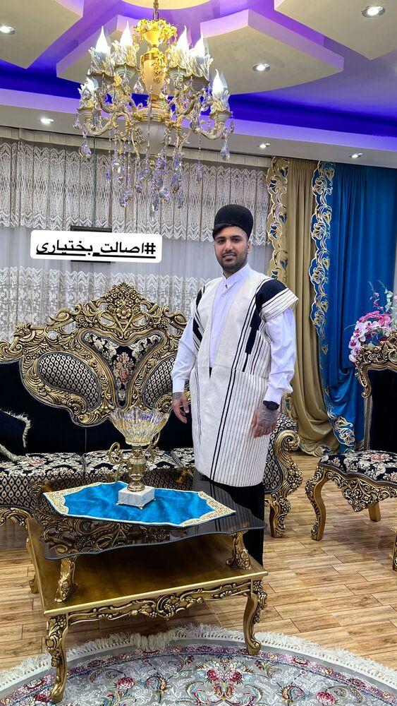  جدید ترین استوری اینستاگرام محمد پرنیان