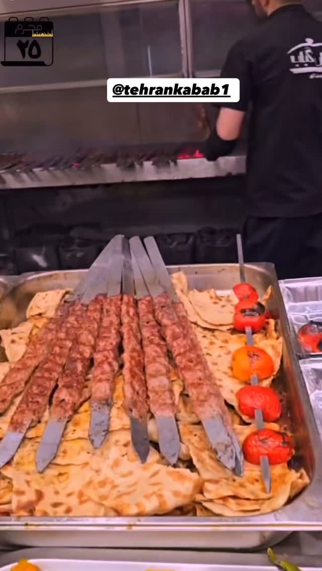  جدید ترین استوری اینستاگرام محمد پرنیان