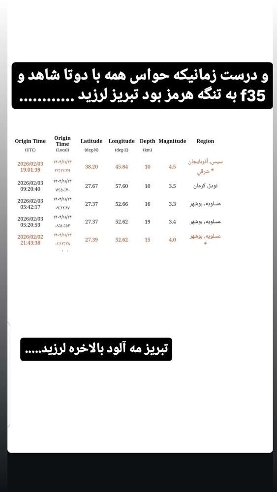  جدید ترین استوری اینستاگرام محمد پرنیان