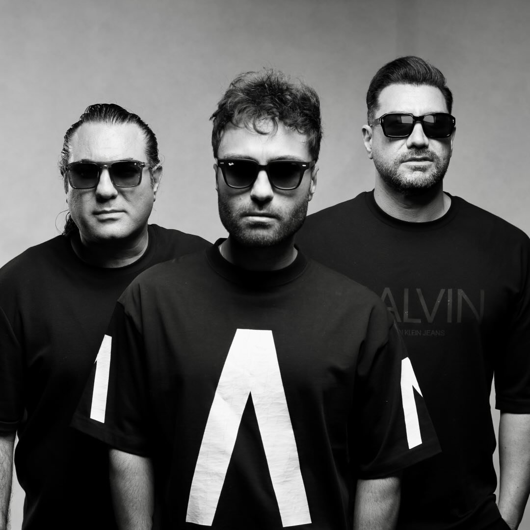  عکس پروفایل اینستاگرام گروه هفت / 7.band 