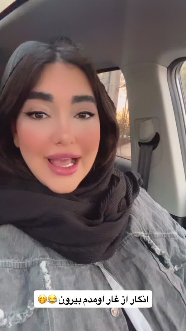  جدید ترین استوری اینستاگرام مژده حاتمی