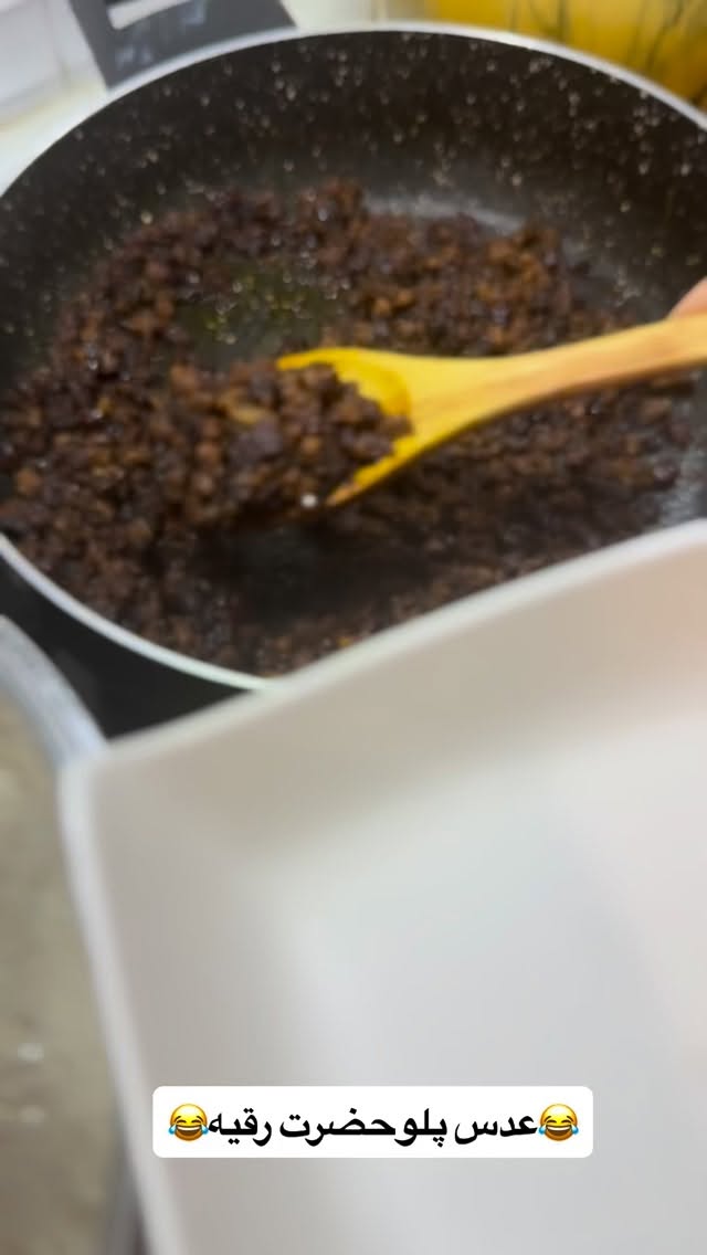  جدید ترین استوری اینستاگرام مژده حاتمی