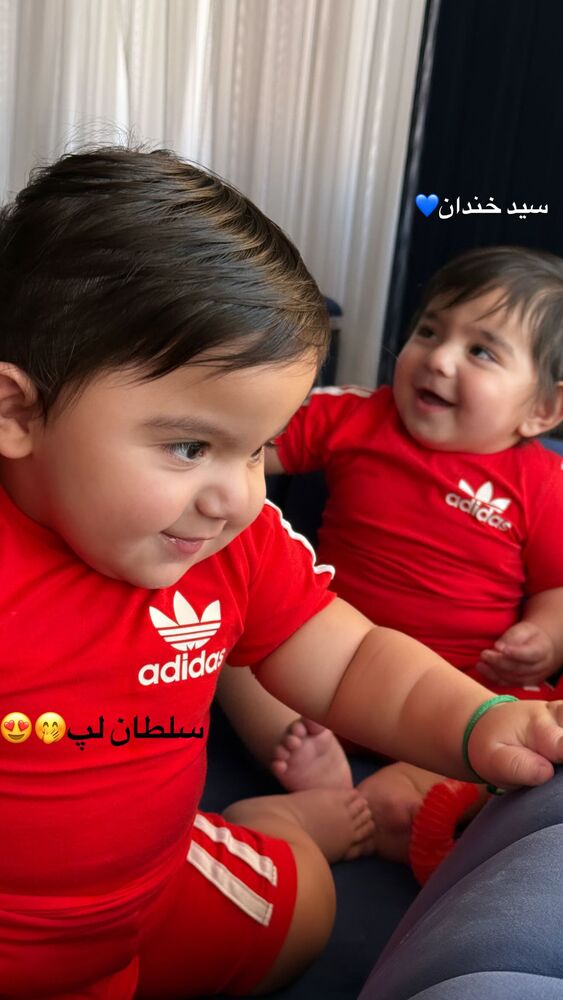  جدید ترین استوری اینستاگرام مژده حاتمی