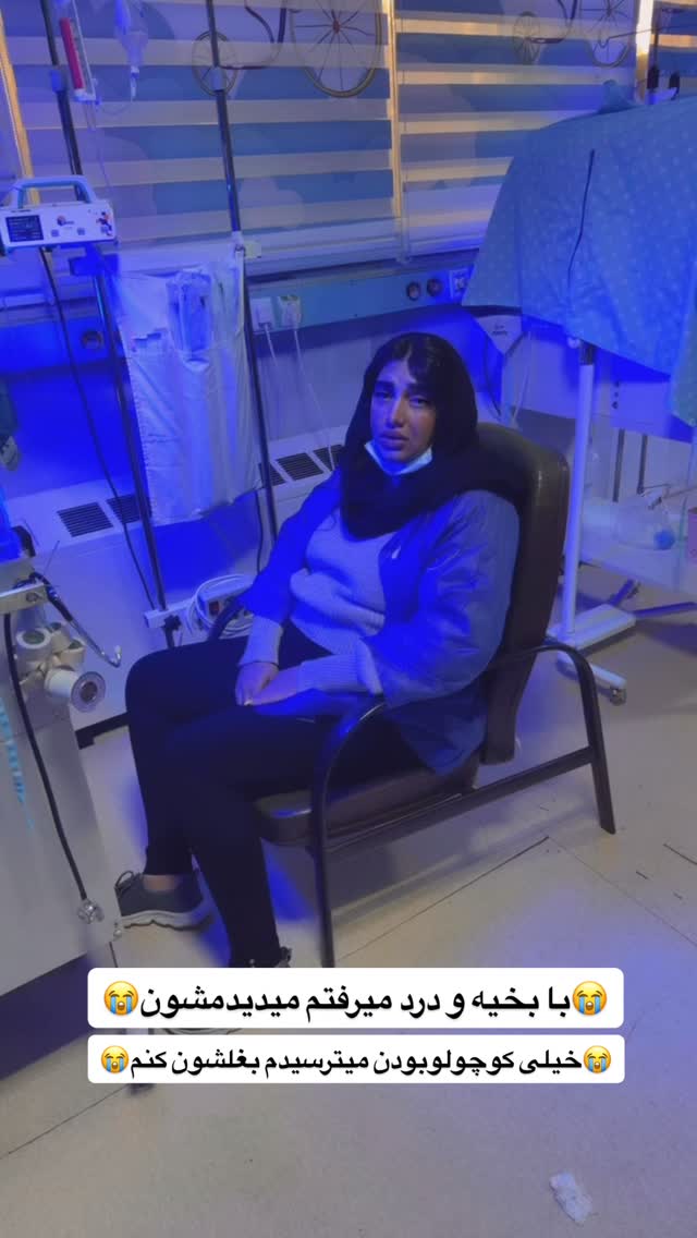  جدید ترین استوری اینستاگرام مژده حاتمی