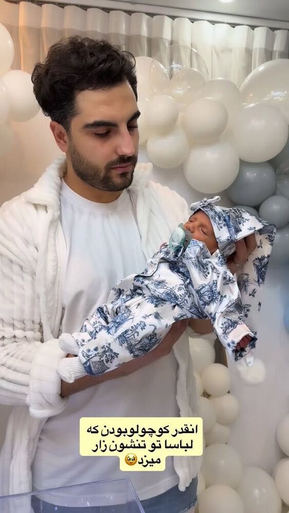 جدید ترین استوری اینستاگرام مژده حاتمی