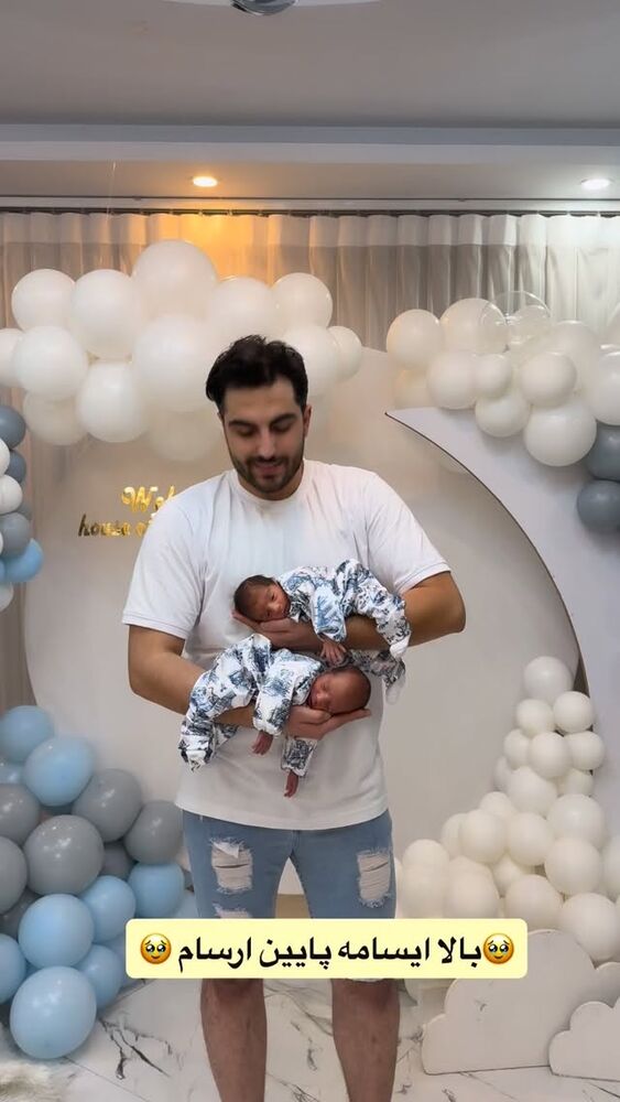  جدید ترین استوری اینستاگرام مژده حاتمی