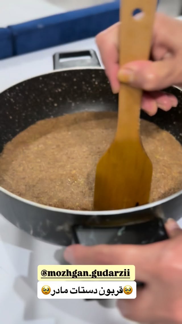  جدید ترین استوری اینستاگرام مژده حاتمی