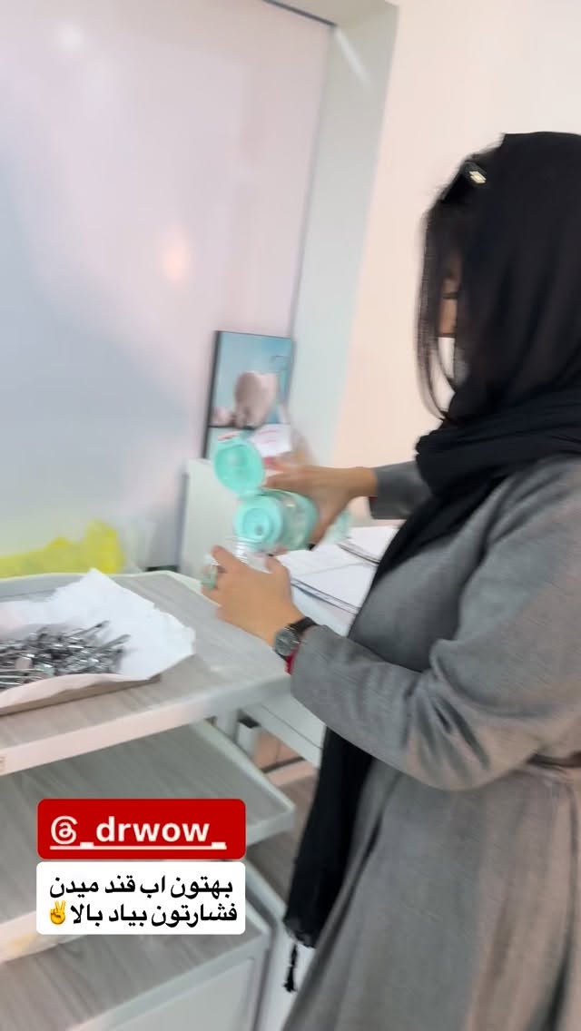  جدید ترین استوری اینستاگرام مژده حاتمی