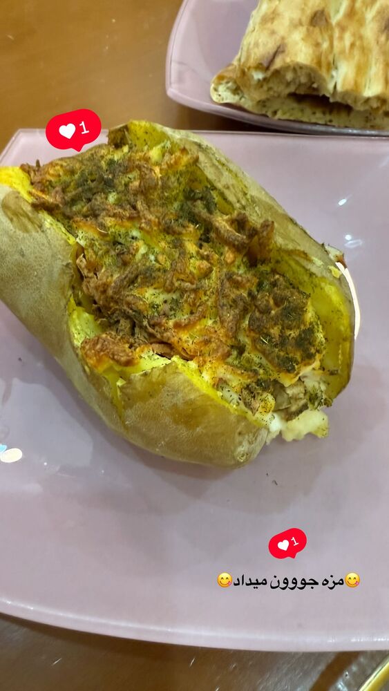  جدید ترین استوری اینستاگرام مژده حاتمی
