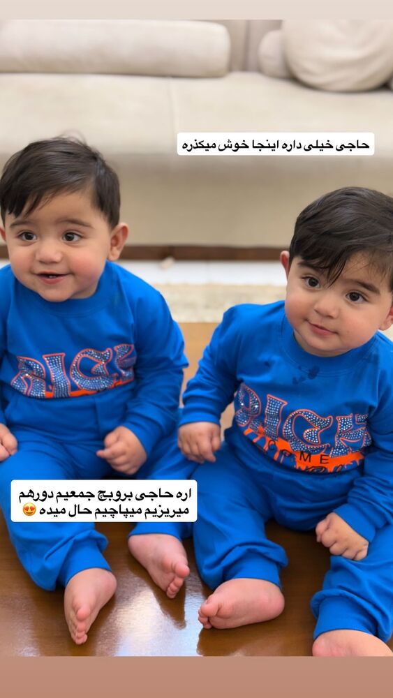  جدید ترین استوری اینستاگرام مژده حاتمی