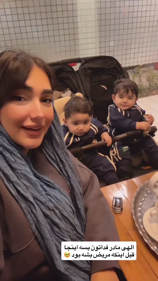  جدید ترین استوری اینستاگرام مژده حاتمی