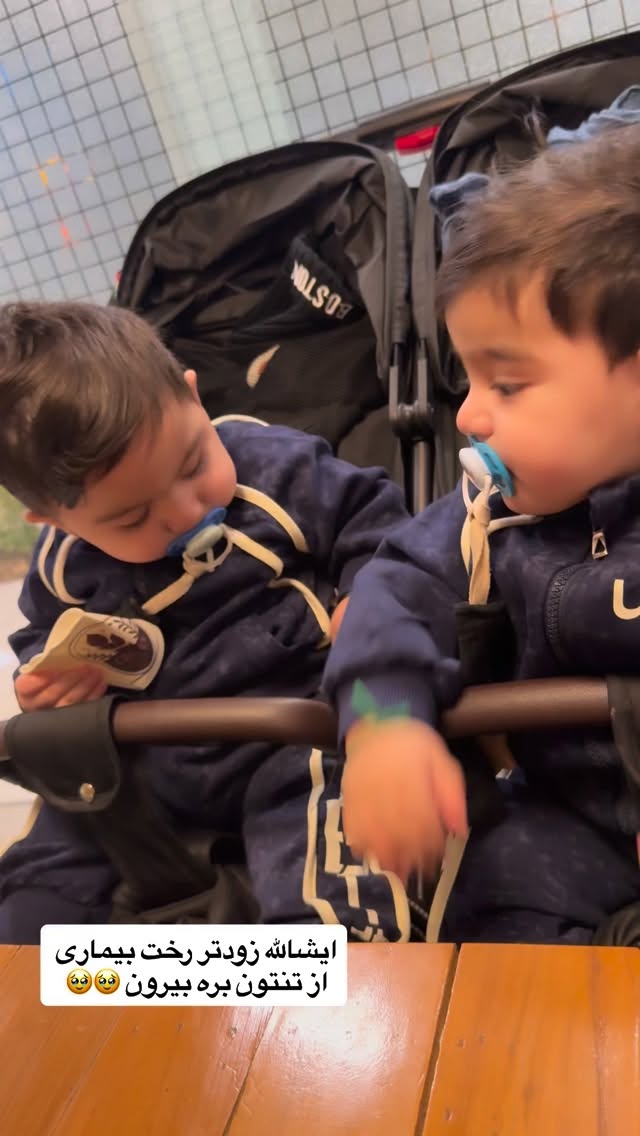 جدید ترین استوری اینستاگرام مژده حاتمی